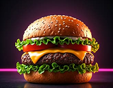 Burger Galaksi