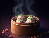 Dimsum Box