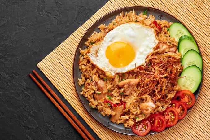 Nasi Goreng Special